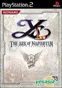 YESASIA : Ys -The Ark of Napishtim- (通常版) (日本版) - Konami