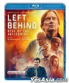 Left Behind: Rise of the Antichrist (2023) (Blu-ray) (US Version)