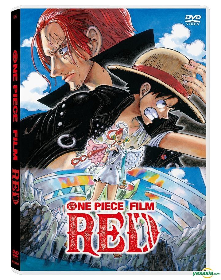 Buy One Piece Film: Red Blu-ray