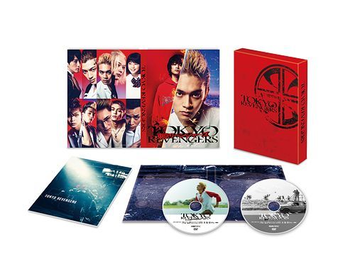 YESASIA Related Items Tokyo Revengers the Movie DVD Special