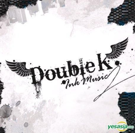 YESASIA: Double K 2集 - Ink Music CD - Double K （ダブル・ケイ） - 韓国の音楽CD - 無料配送 -  北米サイト