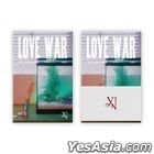 Choi Ye Na Single Album Vol. 1 - Love War (Poca Album)