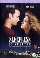 Sleepless In Seattle (1993) (DVD) (Deluxe Edition) (Hong Kong Version)