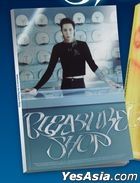 SHINee : Key Mini Album Vol. 3 - Pleasure Shop (Pleasure Book Ver.) (A Version)