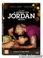 A Journal for Jordan (DVD) (Korea Version)