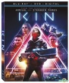 Kin (2018) (Blu-ray + DVD + Digital) (US Version)