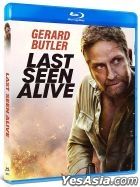 Last Seen Alive (2022) (Blu-ray) (US Version)