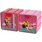 Minnie Mouse Desktop Organizer (2 Pieces)