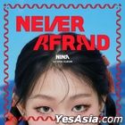 NINA 1st Mini Album - NEVER AFRAID