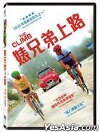 The Climb (2019) (DVD) (Taiwan Version)