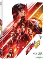 Ant-Man and the Wasp (2D + 3D Blu-ray) (2-Disc) (Combo Collection) (Korea Version)