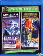 Godzilla Vs. Mechagodzilla II / Godzilla Vs. Spacegodzilla (Blu-ray) (US Version)