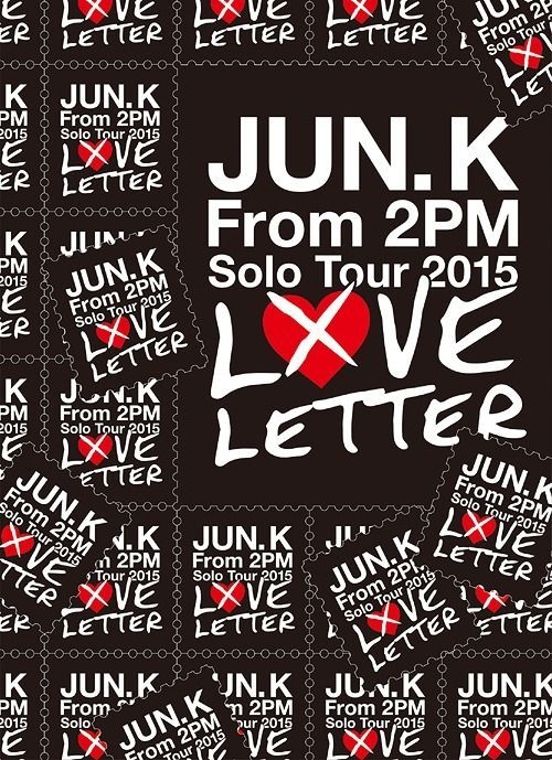 YESASIA: Jun. K (From 2PM) Solo Tour 2015 