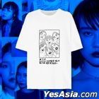 FIESTER Designed T-SHIRT	White (Size 3XL)