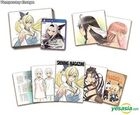 Shining Resonance Refrain Premium Fan Box (Japan Version)