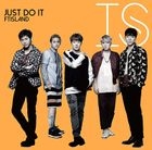 JUST DO IT [Type B] (SINGLE+DVD) (First Press Limited Edition) (Japan Version)