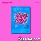 ODD YOUTH Mini Album Vol. 1 - I LIKE YOU (Diary Version)