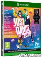 Just Dance 2020 (Asian Chinese Version)