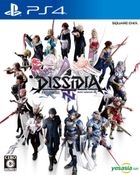 DISSIDIA FINAL FANTASY NT (Japan Version)