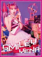 SMILEY -Japanese Ver.- feat. Chanmina [Type A] (SINGLE+DVD)  (初回限定版) (日本版) 