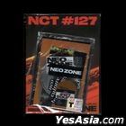 NCT 127 Vol. 2 - NCT #127 Neo Zone (T Version)