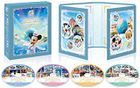 Tokyo Disney Sea 20th Anniversary Anniversary Selection (Blu-ray BOX)(Japan Version)