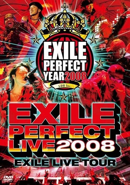 YESASIA : EXILE Live Tour 