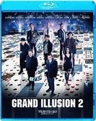 Now You See Me 2 (Blu-ray) (Special Priced Edition) (Japan Version)
