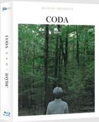 Ryuichi Sakamoto: Coda & ASYNC (Blu-ray) (Limited Edition) (Korea Version)