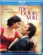 Me Before You (2016) (Blu-ray) (US Version)