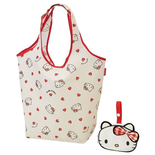 YESASIA Image Gallery Hello Kitty Eco Eco Bag North America Site