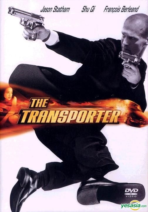 YESASIA: The Transporter (2002) (DVD) (Hong Kong Version) DVD - Shu Qi, Jason  Statham, Deltamac (HK) - Western / World Movies & Videos - Free Shipping -  North America Site