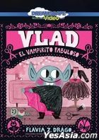 Vlad El Vampirito Fabuloso (DVD) (美國版)