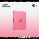 Apink Mini Album Vol. 10 - SELF (Real Version)