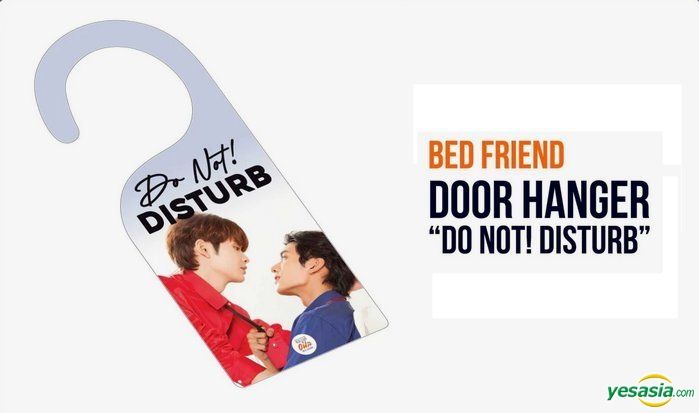 Disturb Friend YESASIA: Bed Friend Series -