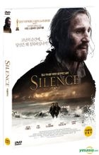 Silence (2016) (DVD) (Korea Version)