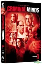 Criminal Minds (DVD) (Season 3) (US Version)