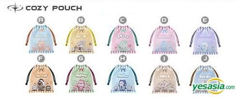 tutoryim グッズセット　tutor yim dmd YESASIA: TutorYim : Alinor - DMD LAND 3 - Cozy Pouch PHOTO/POSTER