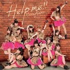 Help Me!! (Jacket C)(SINGLE+DVD)(First Press Limited Edition)(Japan Version)