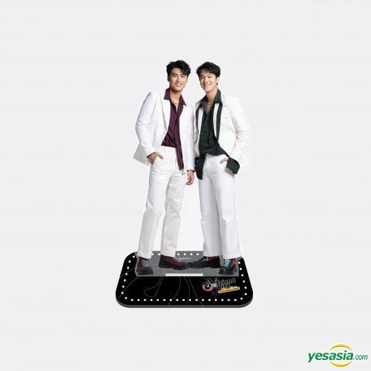 YESASIA: O-N Friend City - Ohm-Nanon Acrylic Standee Celebrity