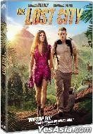 The Lost City (2022) (DVD) (Hong Kong Version)