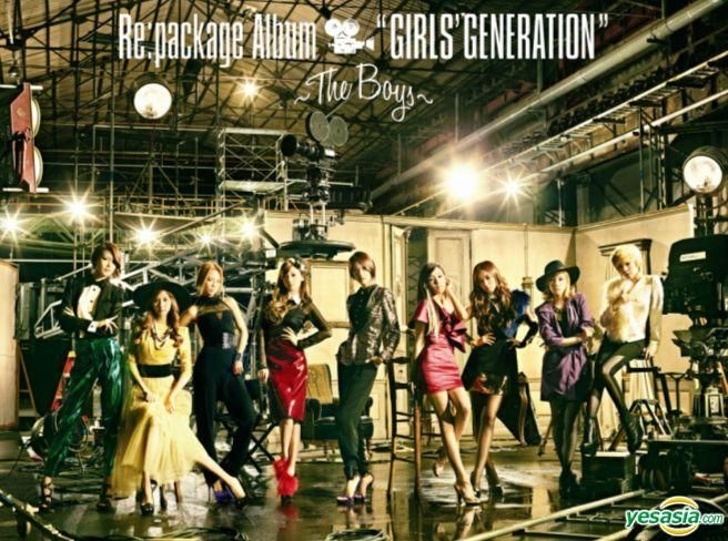 YESASIA: Girls