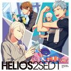 'Helios Rising Heroes' Ending Theme Second Season Vol.1  (Normal Edition) (Japan Version)