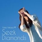 TV Anime Dia Ace ED: Seek Diamonds (SINGLE+DVD) (First Press Limited Edition)(Japan Version)