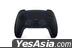 PS5 DualSense ワイヤレスコントローラー ミッドナイト ブラック (日本版)