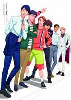 永久少年 Eternal Boys Vol.1 (Blu-ray)(日本版)
