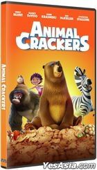 Animal Crackers (2017) (DVD) (US Version)