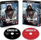 Creed III (4K Ultra HD + Blu-ray) (Japan Version)