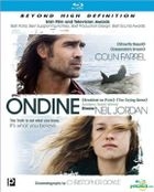 Ondine (Blu-ray) (Hong Kong Version)