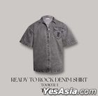 Trofi - Ready To Rock Denim Shirt (Size L)
